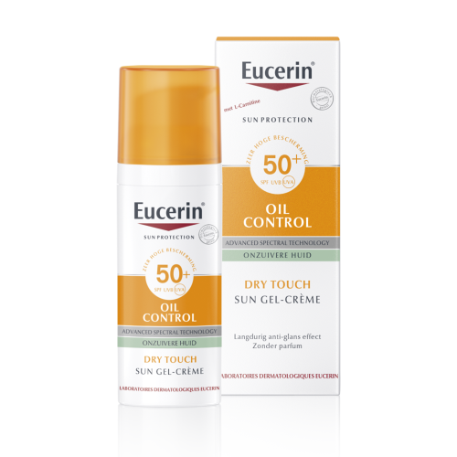 Oil Control SPF 50+